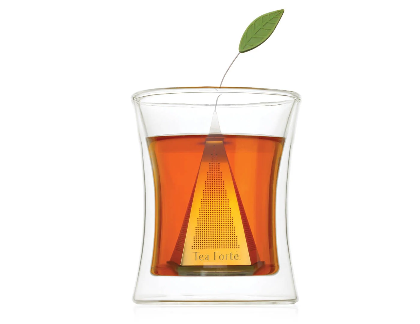 Icon Stainless Loose Tea Infuser - Image 3
