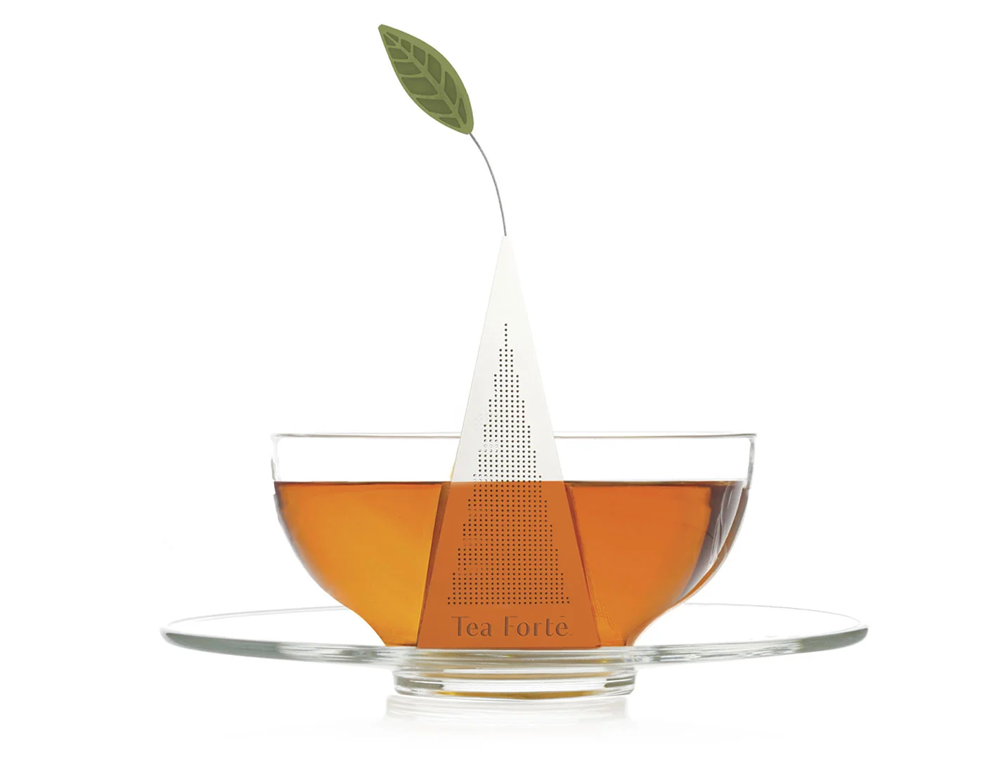 Icon Stainless Loose Tea Infuser - Image 4