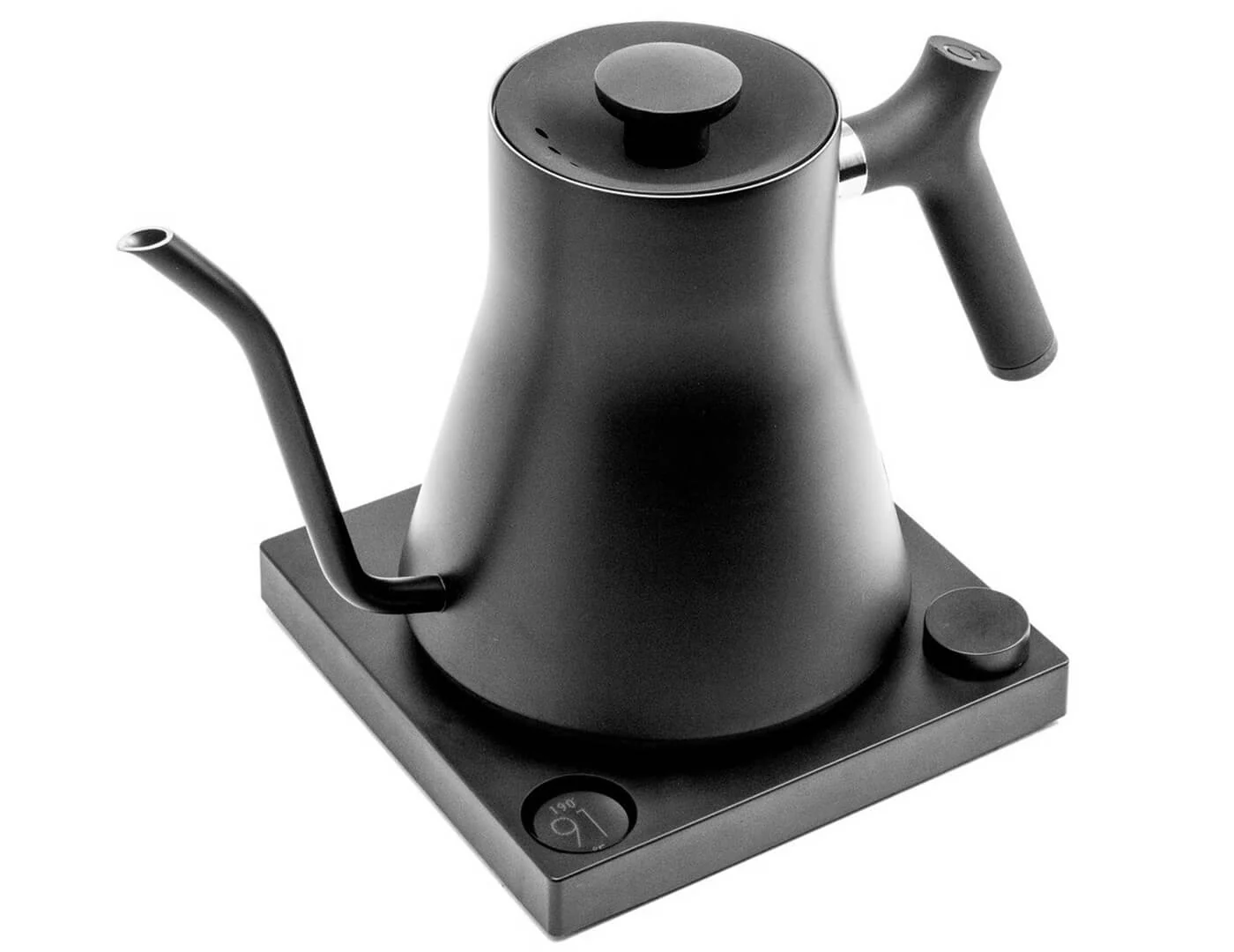 Stagg EKG Pro Electric Kettle - Matte Black - Image 3