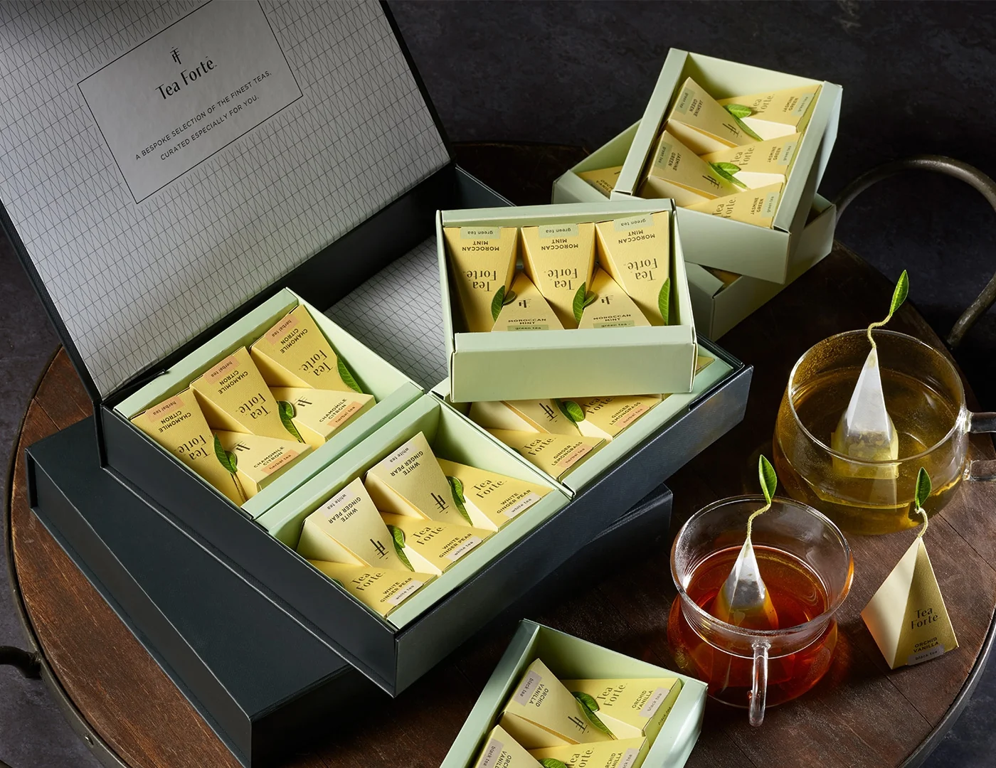 Tea Forte SELECT - Image 6