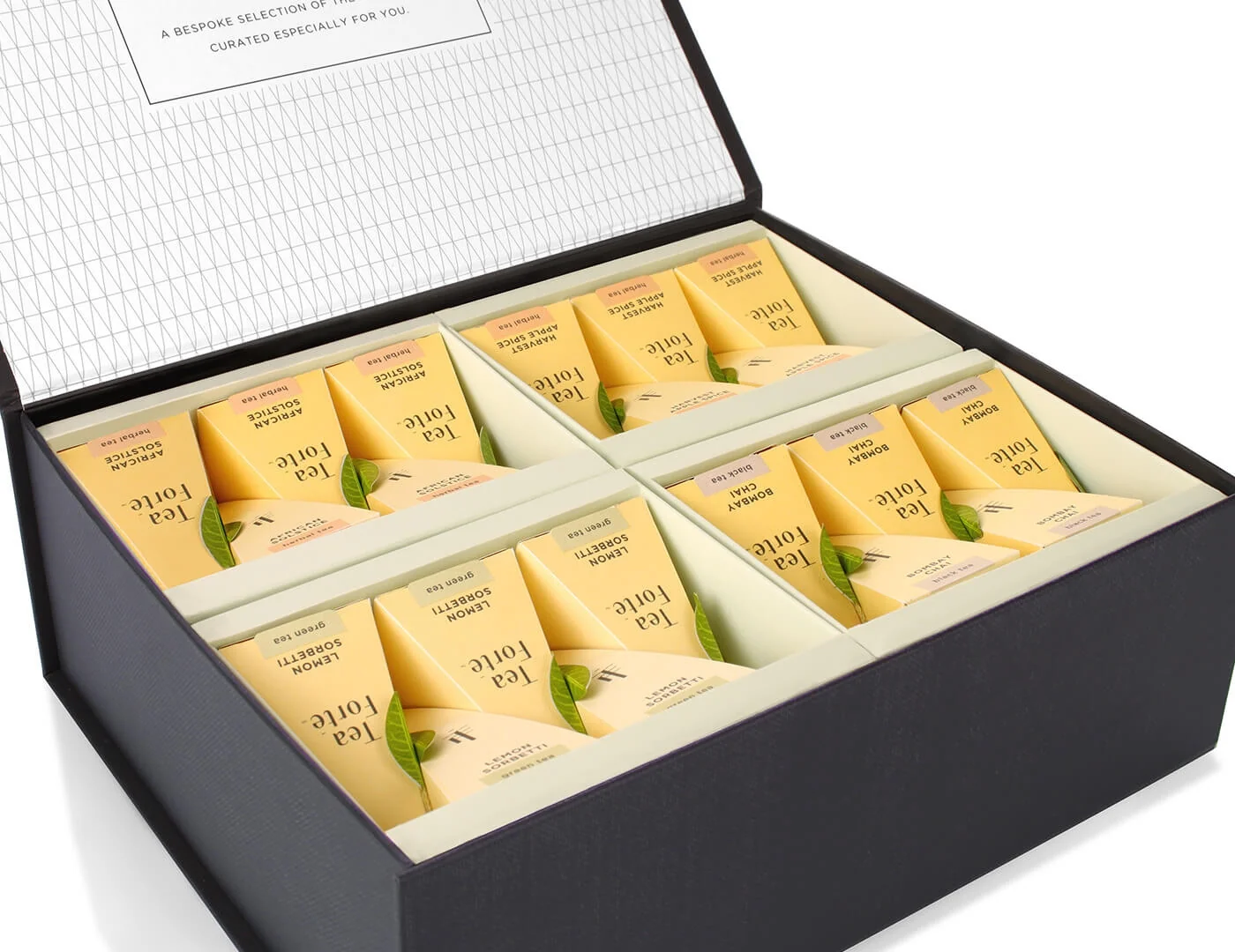 Tea Forte SELECT Tea Chest - Image 4