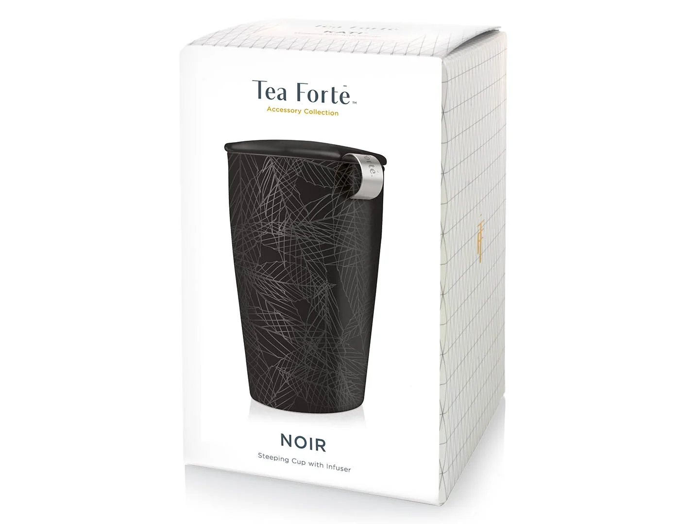 KATI® Steeping Cup & Infuser Noir - Image 5