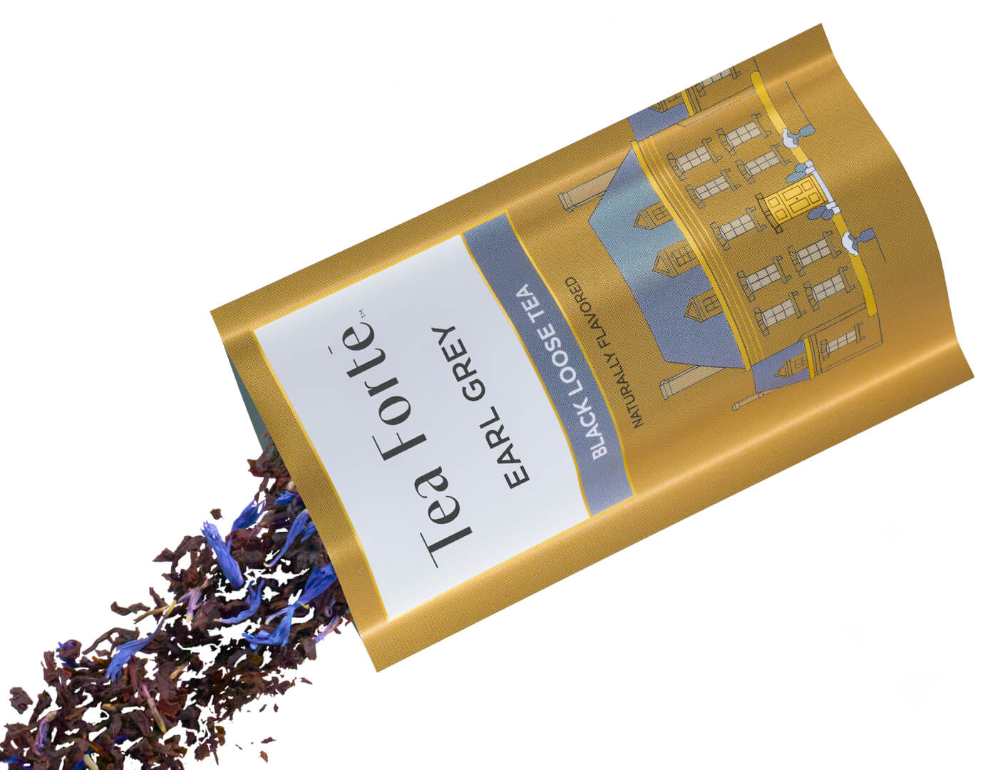 Tea Tasting Assortment Single Steeps® Sampler - Image 4