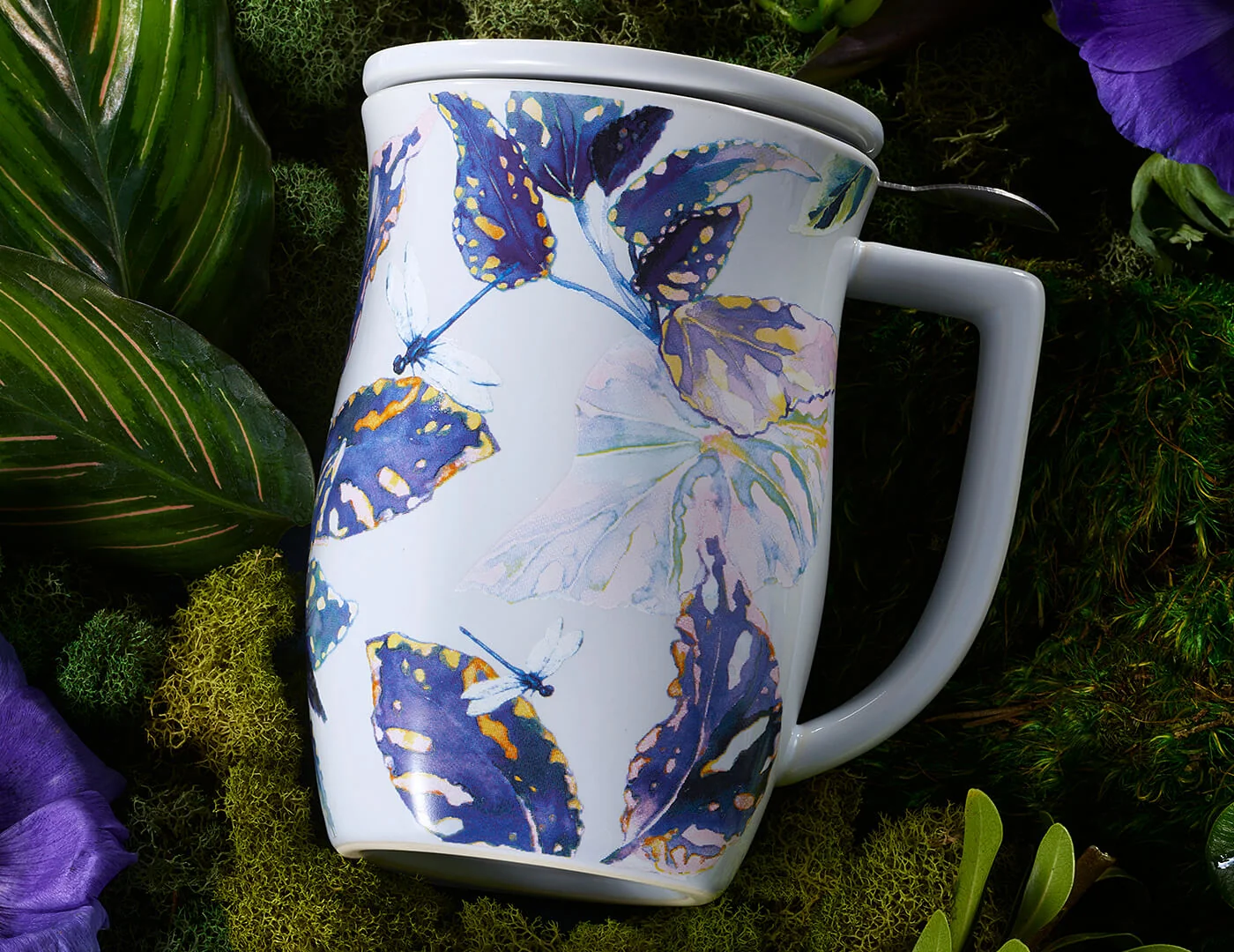 Demoiselle Tea Set - Image 3