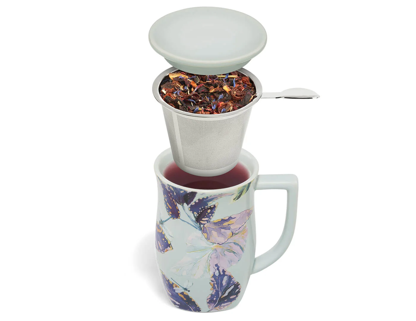 Demoiselle Tea Set - Image 4