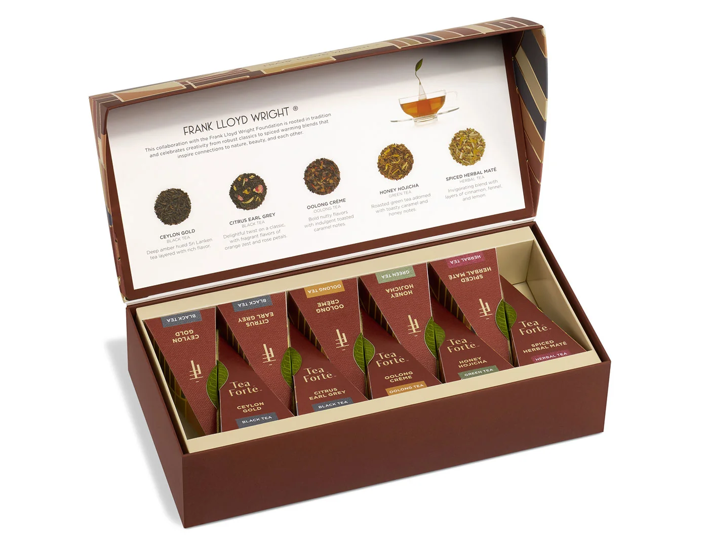 Frank Lloyd Wright Luxury Gift Set - Image 5