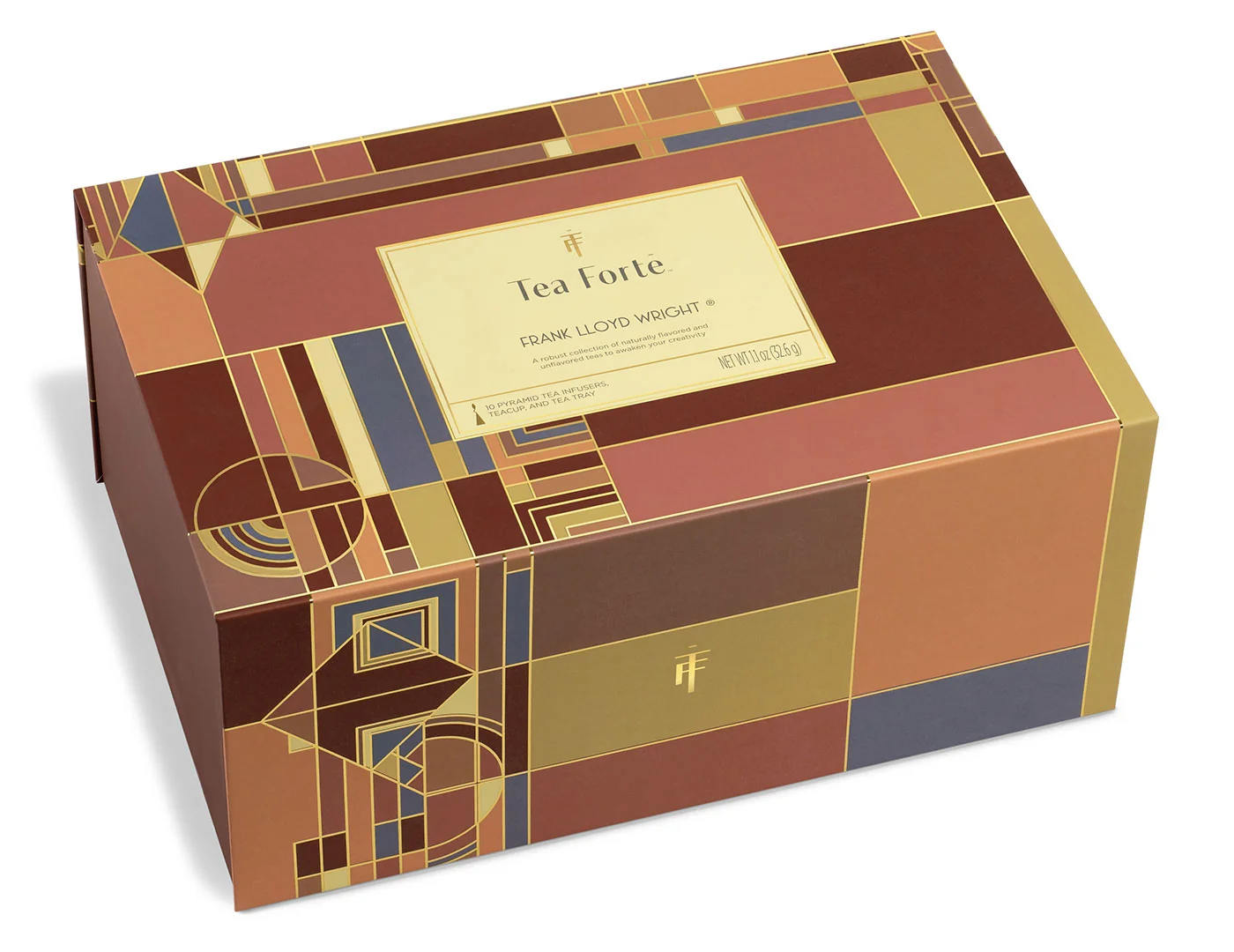 Frank Lloyd Wright Luxury Gift Set - Image 8