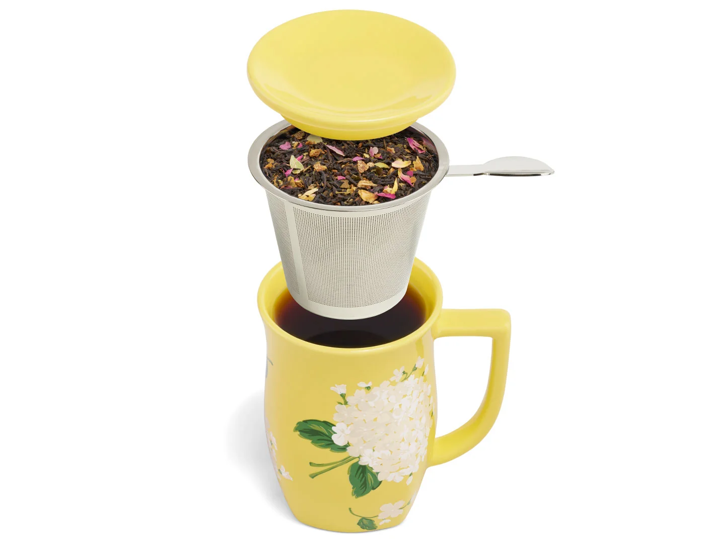 Hydrangea Loose Tea Tasting Set - Image 5