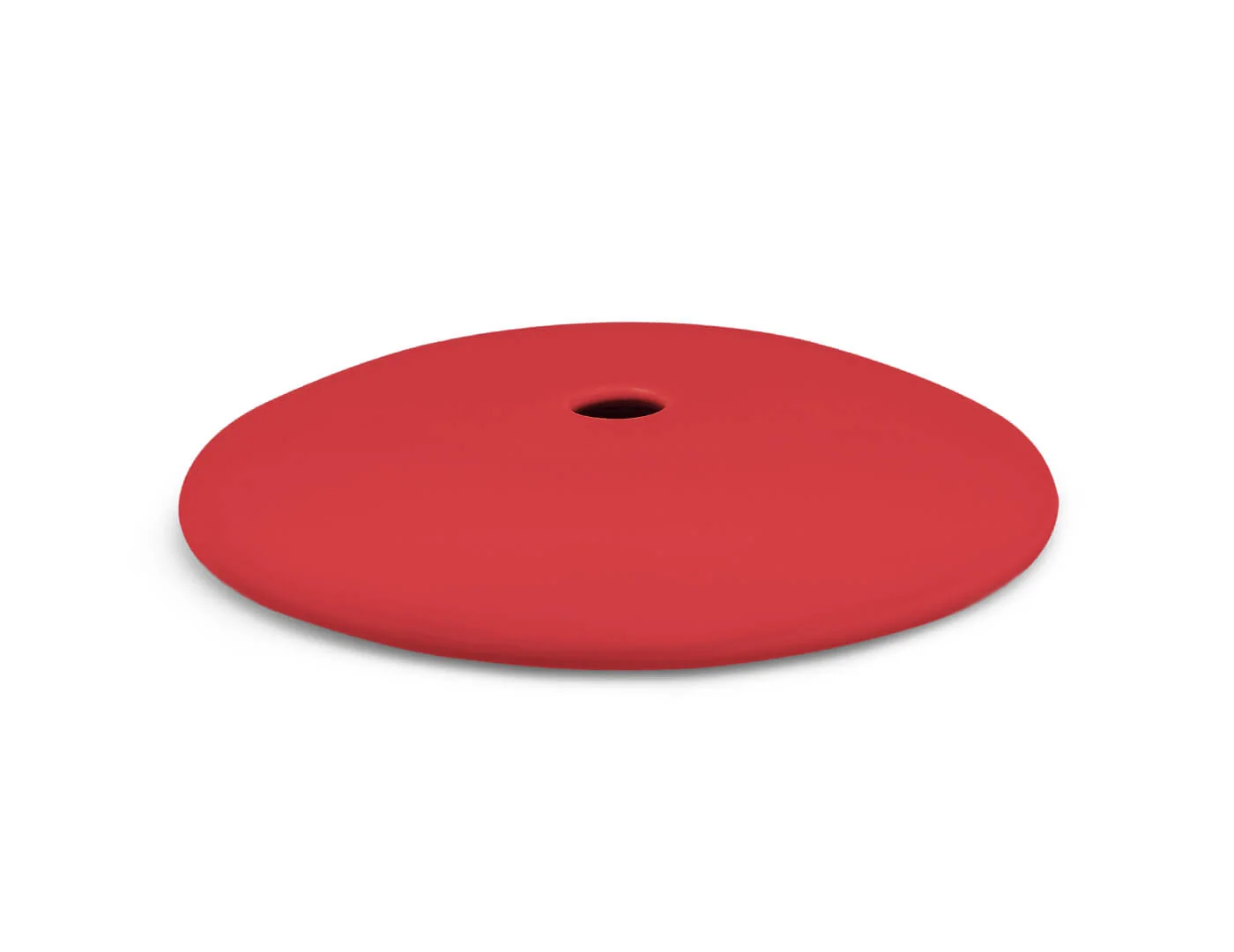 Ruby Red Café Cups - Set of Six - Image 5