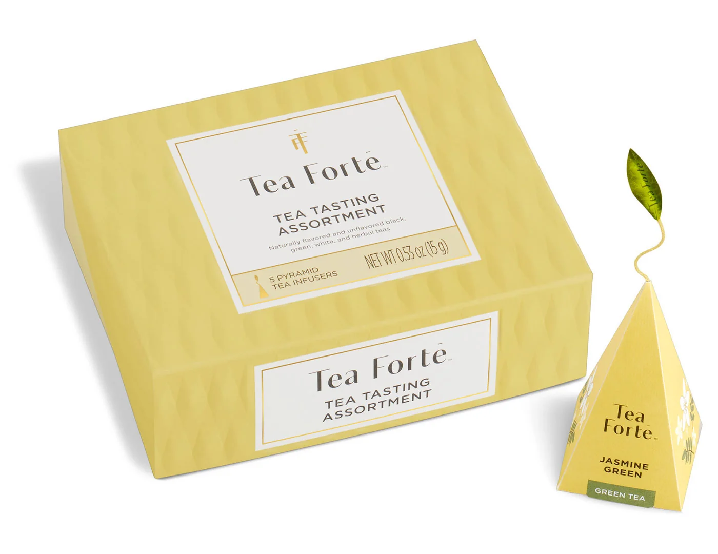 Tea Tasting Assortment Mini Petite Presentation Box - Image 4